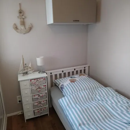 - Haus B, App 0b0704 Apartment